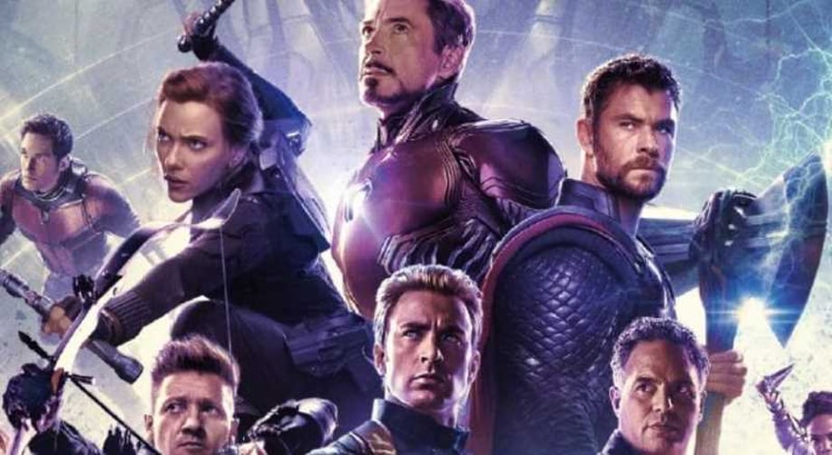 AVENGERS: ENDGAME Was The "Final Avengers Movie" According To Marvel Studios' Kevin Feige