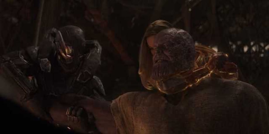 AVENGERS: ENDGAME Writer Reveals That Thanos Let The Heroes Kill Him In The Opening Act