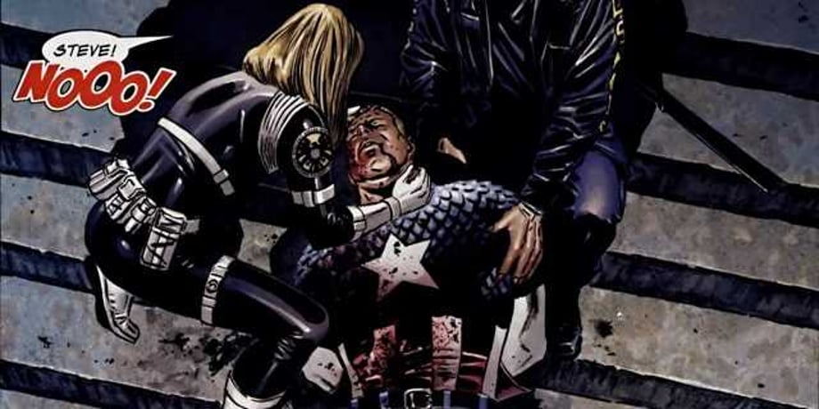 AVENGERS: ENDGAME Writers Reveal More Details About The Cut Scene With Captain America's Severed Head