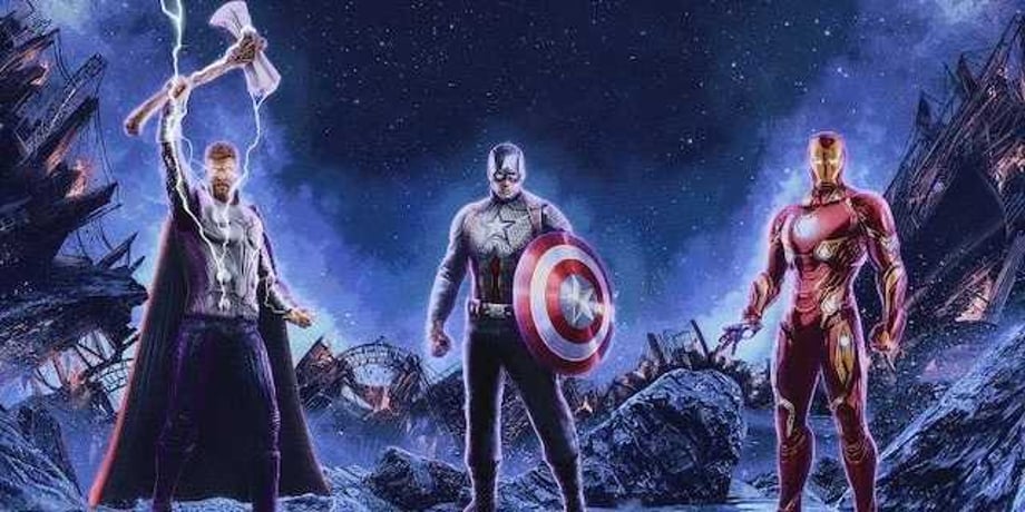 AVENGERS: ENDGAME Writers Talk THOR: THE DARK WORLD Criticisms, Major Character Deaths, And "America's Ass"