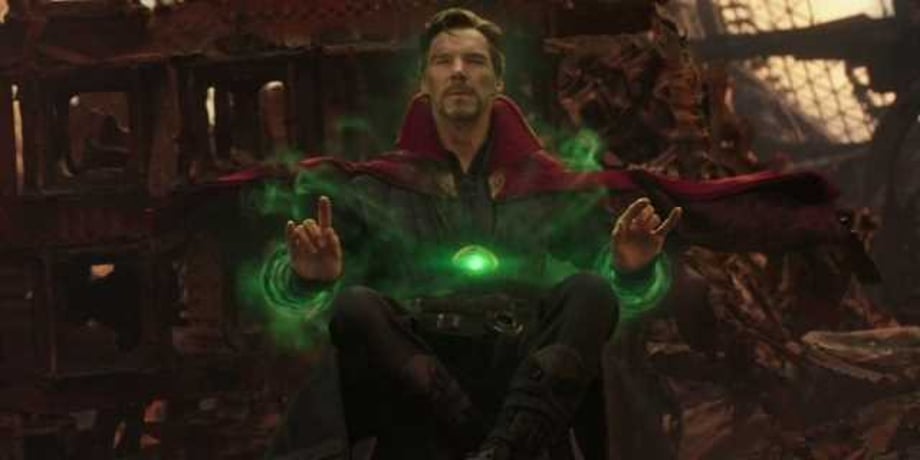 AVENGERS: INFINITY WAR - Doctor Strange's Trips Through Time May Be Even More Horrific Than We First Thought