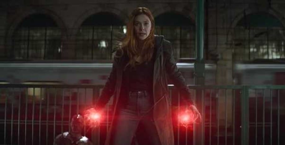 AVENGERS: INFINITY WAR - The Black Order Stalk Their Prey In This Latest Blu-Ray Deleted Scene