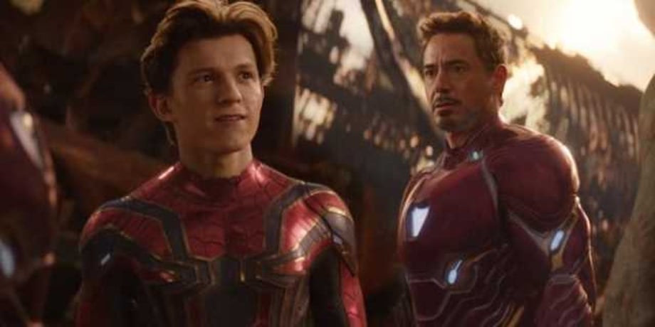AVENGERS: INFINITY WAR Actor Only Found Out About The Fate Of [SPOILER] The Day Of Filming