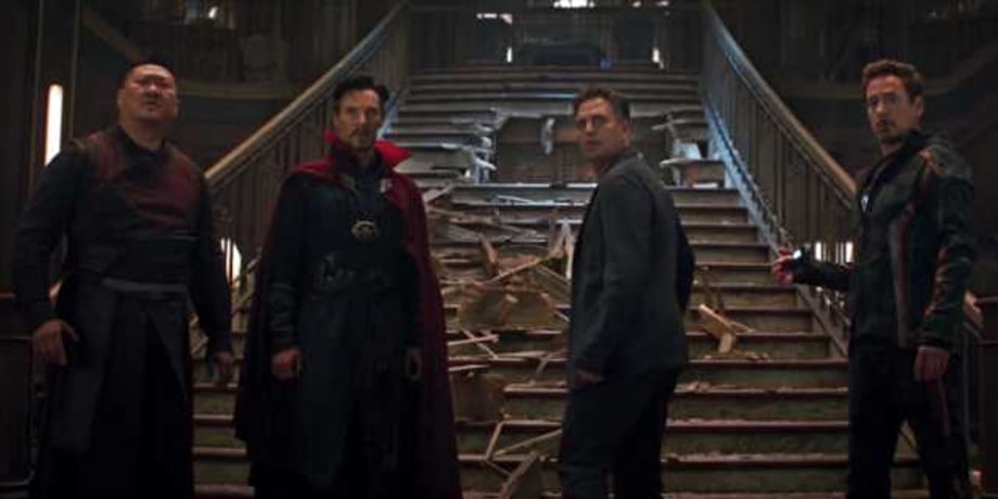 AVENGERS: INFINITY WAR Billboards Pop Up Showing New Release Date; Could A New Trailer Be On The Way?