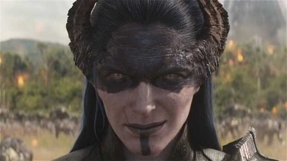 AVENGERS: INFINITY WAR Directors Wanted To Bring Back Carrie Coon's Proxima Midnight For AVENGERS: ENDGAME