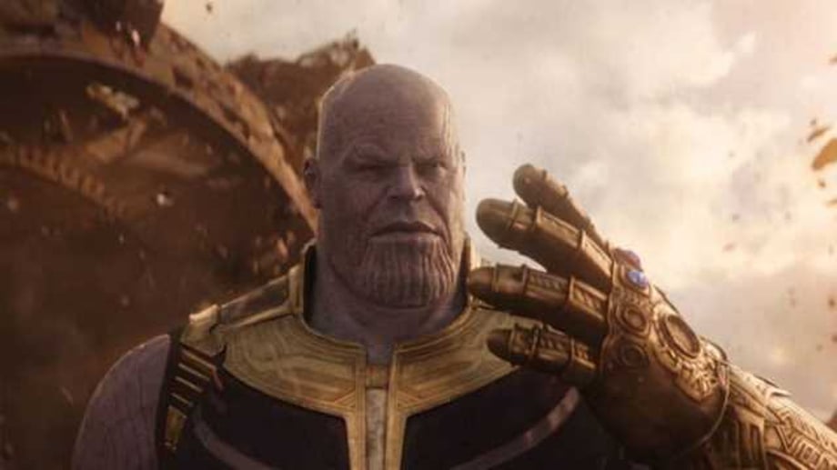 AVENGERS: INFINITY WAR Netflix Description Reportedly Updated After Thanos Labeled A "Sociopath"