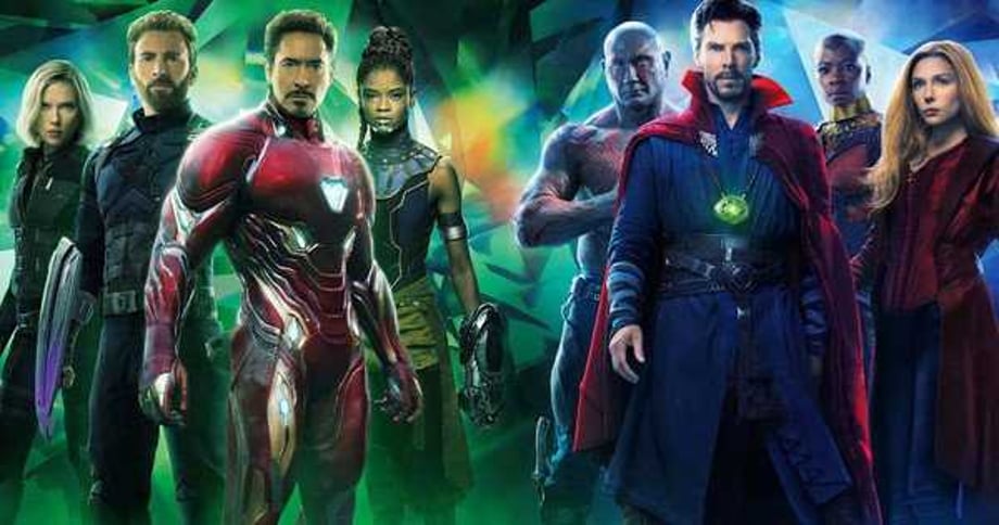 AVENGERS: INFINITY WAR Secures A China Release Extension To Help It On Its Way To $2 Billion