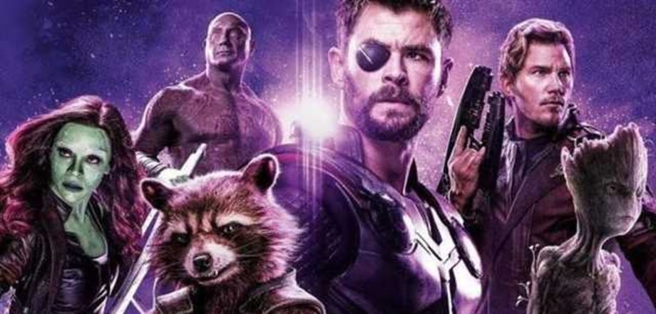 AVENGERS: INFINITY WAR Star Dave Bautista Ad-Libbed Drax's Hilarious "Why is Gamora?" Line