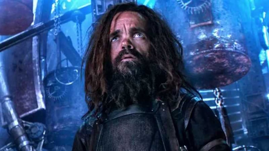 AVENGERS: INFINITY WAR Star Peter Dinklage To Star In THE HUNGER GAMES: THE BALLAD OF SONGBIRDS AND SNAKES