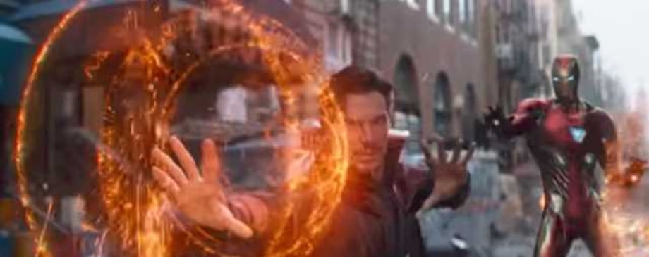 AVENGERS: INFINITY WAR Super Bowl Spot Officially Released Online -  "An Entire Universe; Once And For All"