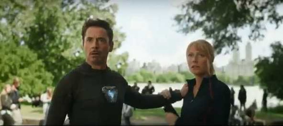 AVENGERS: INFINITY WAR TV Spots Are Now Beginning To Take Us Into  SPOILER Territory