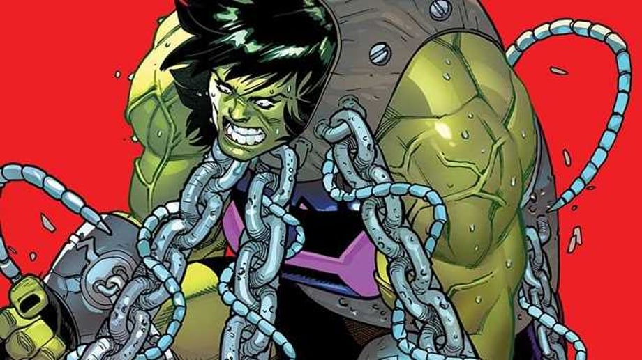 AVENGERS: Marvel Comics Announces WORLD WAR SHE-HULK And Teases "Dark Evolution Of Jennifer Walters"