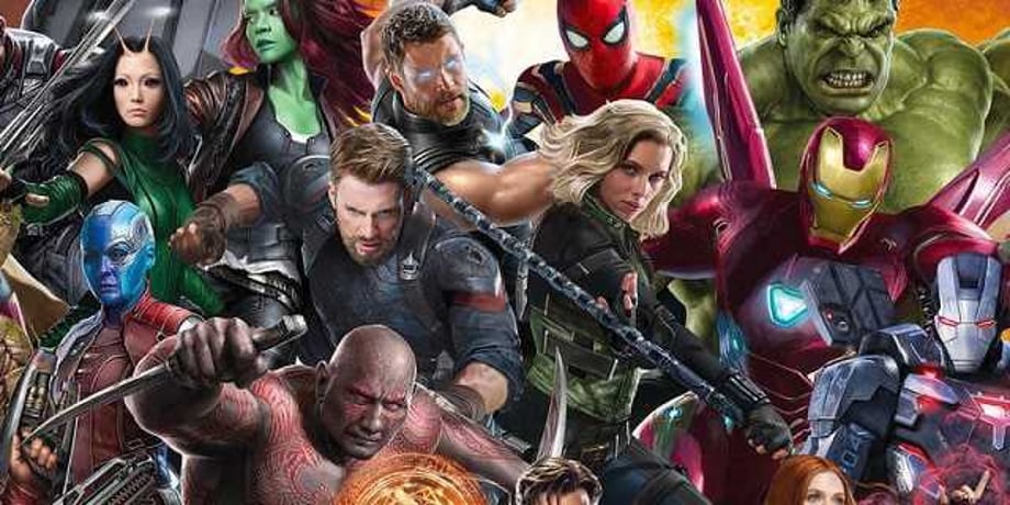AVENGERS Movies Could Be Re-Released In China When Theaters Re-Open In The Coming Months