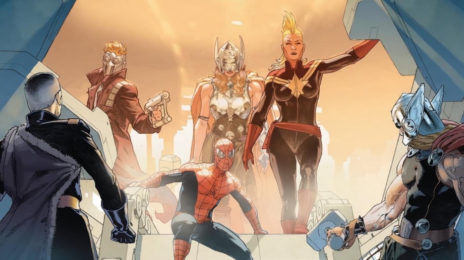 Avengers: Secret Wars Rumor Reveals [Spoiler] Will Have A Major Role In The Multiverse Saga Finale