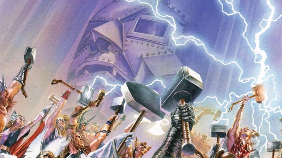 Avengers: Secret Wars Rumors Reveal Plans For "Multiple" Variants Of [Spoiler] And [Spoiler]