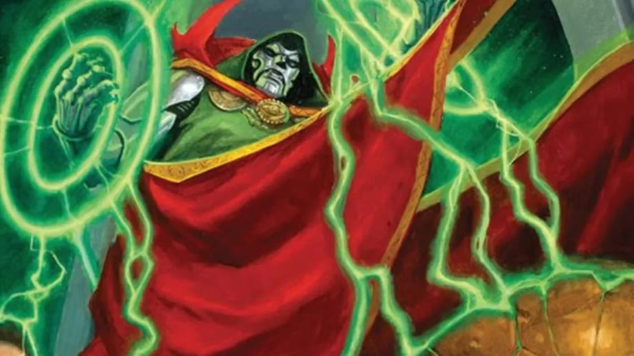 AVENGERS: SECRET WARS Star Benedict Cumberbatch On Who Would Win: Doctor Strange Or Doctor Doom