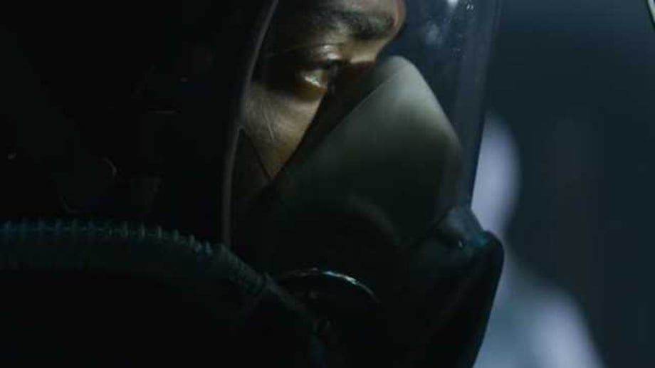 AVENGERS Star Anthony Mackie Attempts To Escape Earth In Netflix's New Sci-Fi Original IO