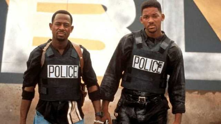 BAD BOYS FOR LIFE Star Will Smith Announces That Filming Begins Today On The Threequel