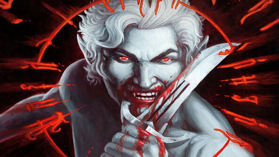 Baldur's Gate 3 Gets An Ongoing Comic From Dark Horse, And Astarion Is Hunting A Killer First
