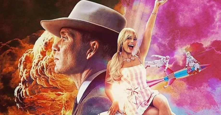 BARBIE And OPPENHEIMER Review Embargoes Lift Ahead Of "Barbenheimer" Weekend