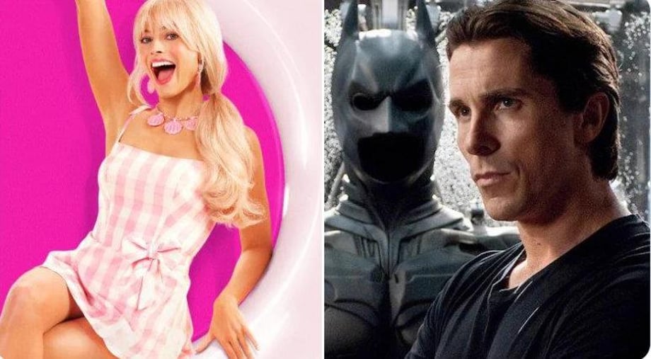 BARBIE Tops THE DARK KNIGHT To Become WB's Highest-Grossing Movie Of All Time In The US
