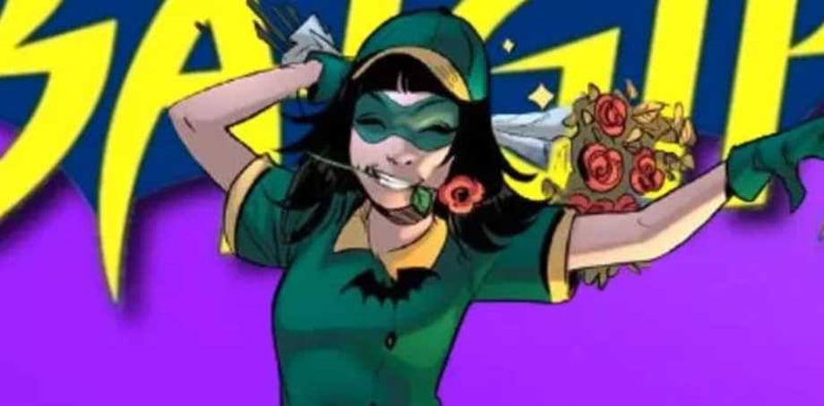 BATGIRL Set Photos Feature Updated Batman Mural & Possible First Look At Alysia Yeoh