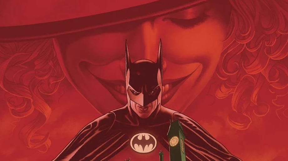 BATMAN '89: ECHOES Will Introduce "Burtonverse" Takes On Harley Quinn And Scarecrow