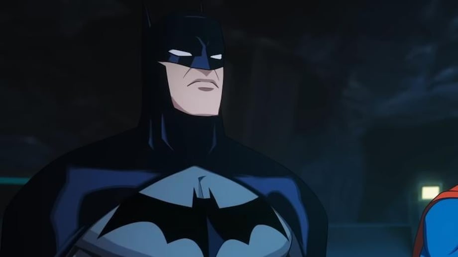 BATMAN AND SUPERMAN: BATTLE OF THE SUPER SONS Interview With Batman Actor Troy Baker (Exclusive)