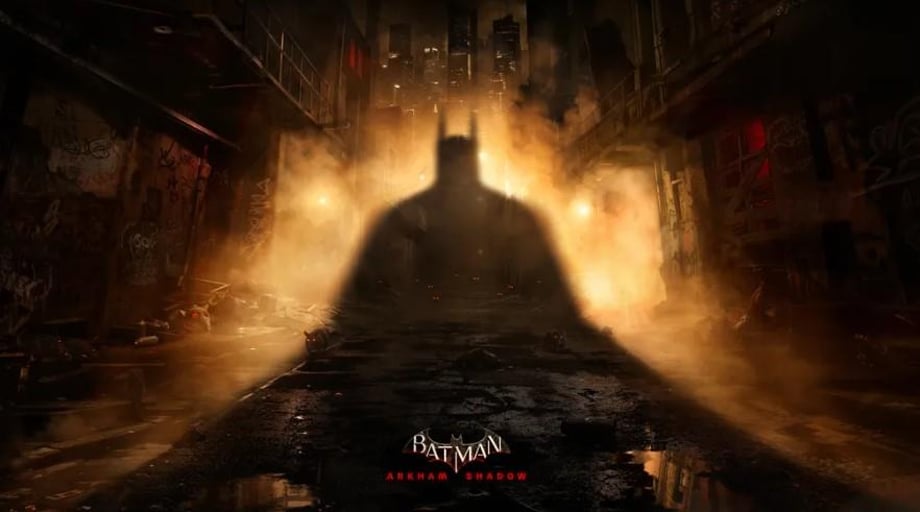 BATMAN: ARKHAM SHADOW Announced Exclusively For Meta Quest 3