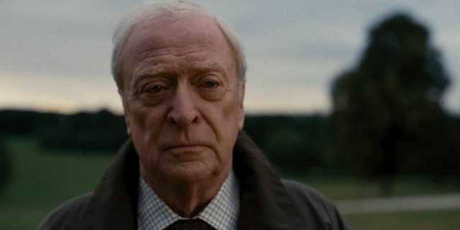 BATMAN BEGINS: Michael Caine Says Starring In The Movie Was "One Of The Greatest Things I Have Done"