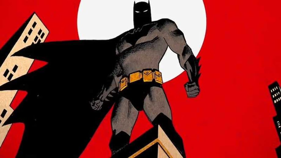 BATMAN: CAPED CRUSADER Co-EP Teases "Exceptional" Series And Talks Move To Amazon Prime Video (Exclusive)