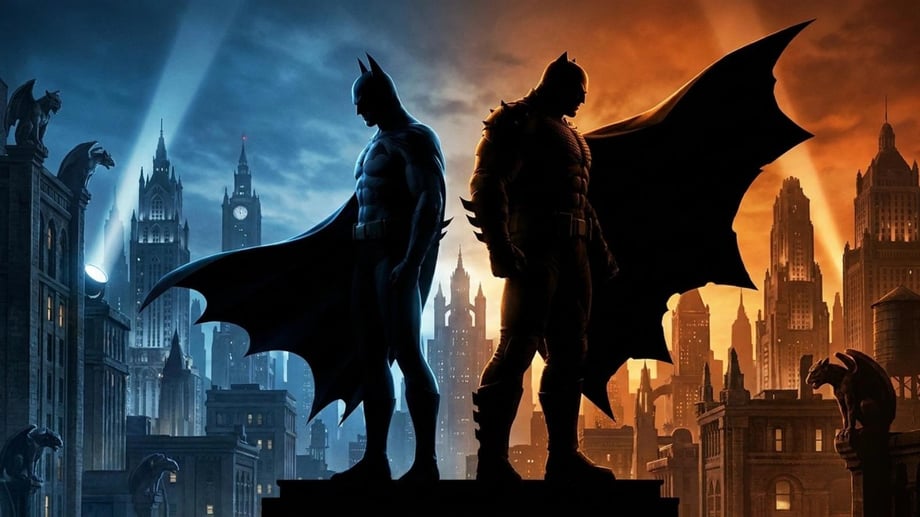 Batman Day 2026: Everything DC Is Doing Today, From A $2.99 One-Shot To Free Masks