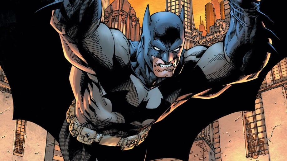 BATMAN HUSH 2 Previews Joker Repeating His Old Crimes
