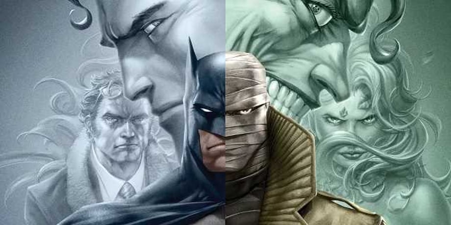 BATMAN: HUSH Exclusive Interview With The Caped Crusader Himself, Jason O'Mara