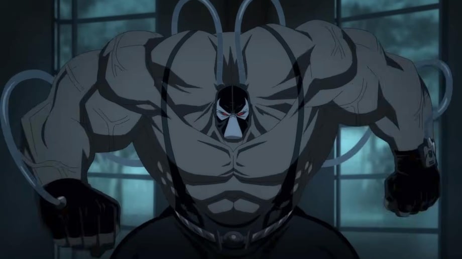 Batman: Knightfall - Part I Trailer And Release Date Revealed With Batman vs. Bane Extended Clip