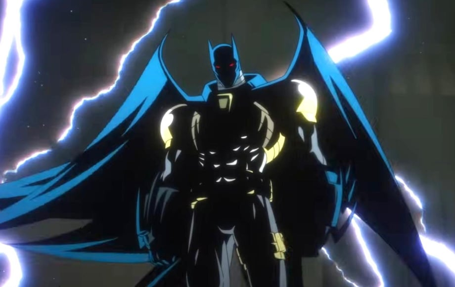 Batman: Knightfall Trailer - Bane Breaks The Bat In First Look At R-Rated  Animated Adaptation
