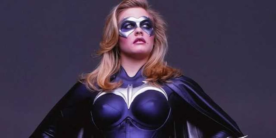 BATMAN & ROBIN Star Alicia Silverstone Would Like The Chance To Play Batgirl Again