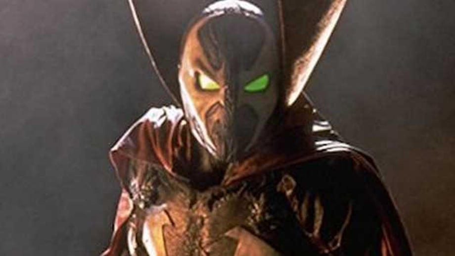 BATMAN: SOUL OF THE DRAGON Star Michael Jai White Talks SPAWN Reboot And A Possible Cameo - EXCLUSIVE