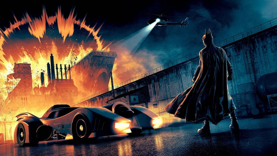 BATMAN Star Michael Keaton Reflects On Tim Burton's "Ballsy" Decision To Cast Him As DC's Dark Knight