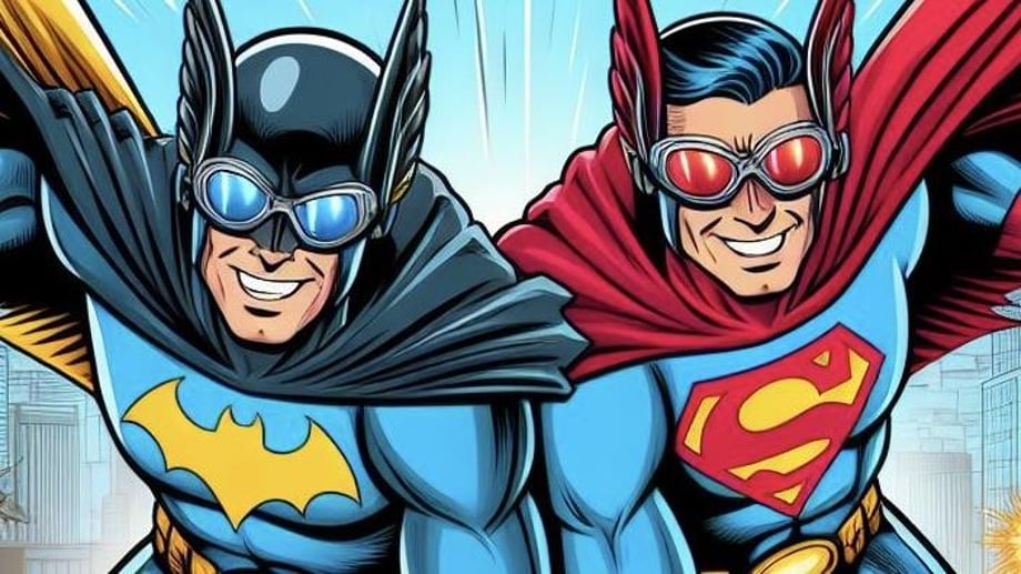 BATMAN, SUPERMAN, And More DC Copyrights End Soon; Will Knock-Offs Include Zack Snyder’s "Super Creepy" Ideas?