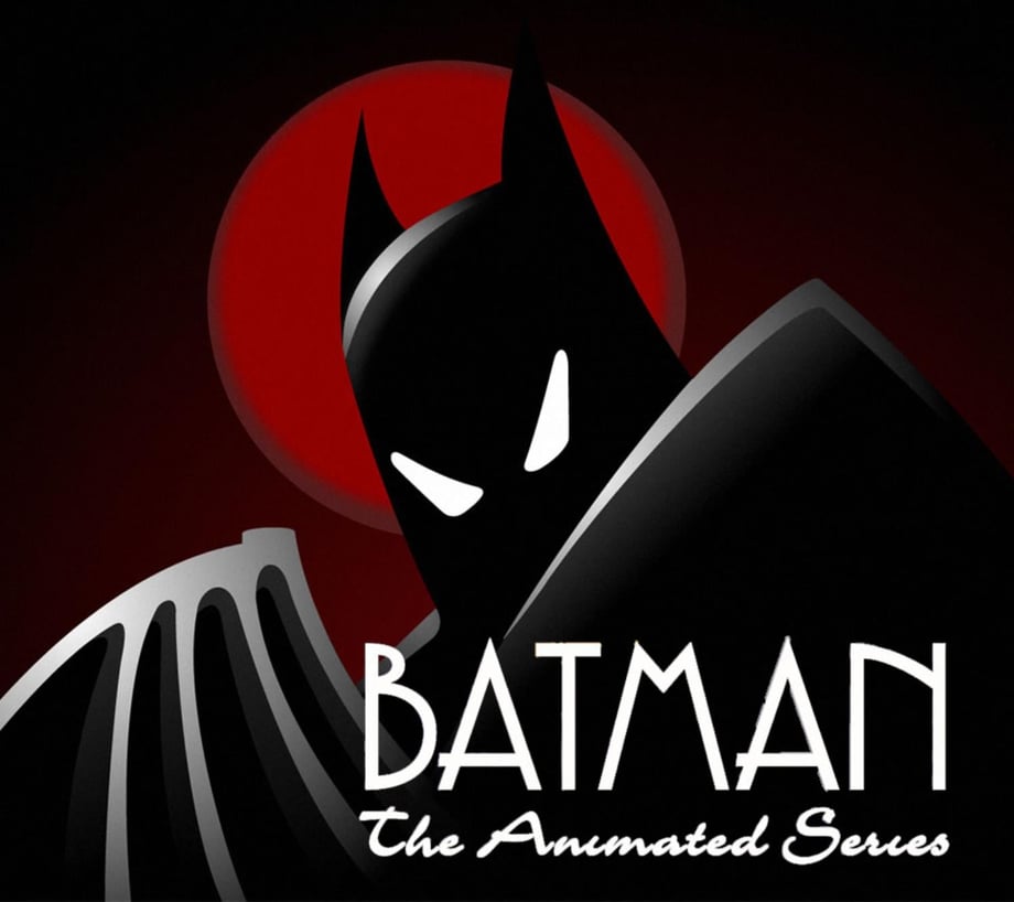 BATMAN: THE ANIMATED SERIES Returns...Sort Of I Guess
