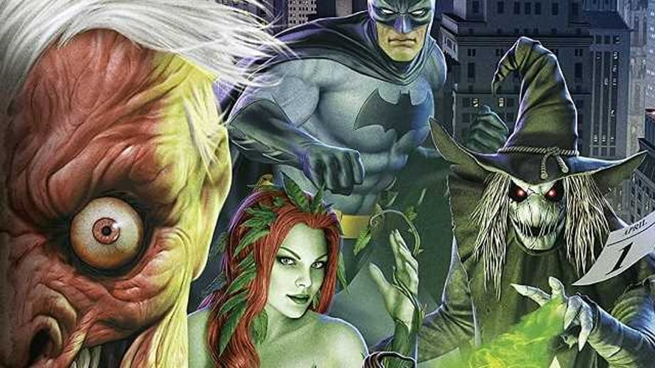 BATMAN: THE LONG HALLOWEEN, PART TWO Review; "A Fittingly Epic Conclusion"