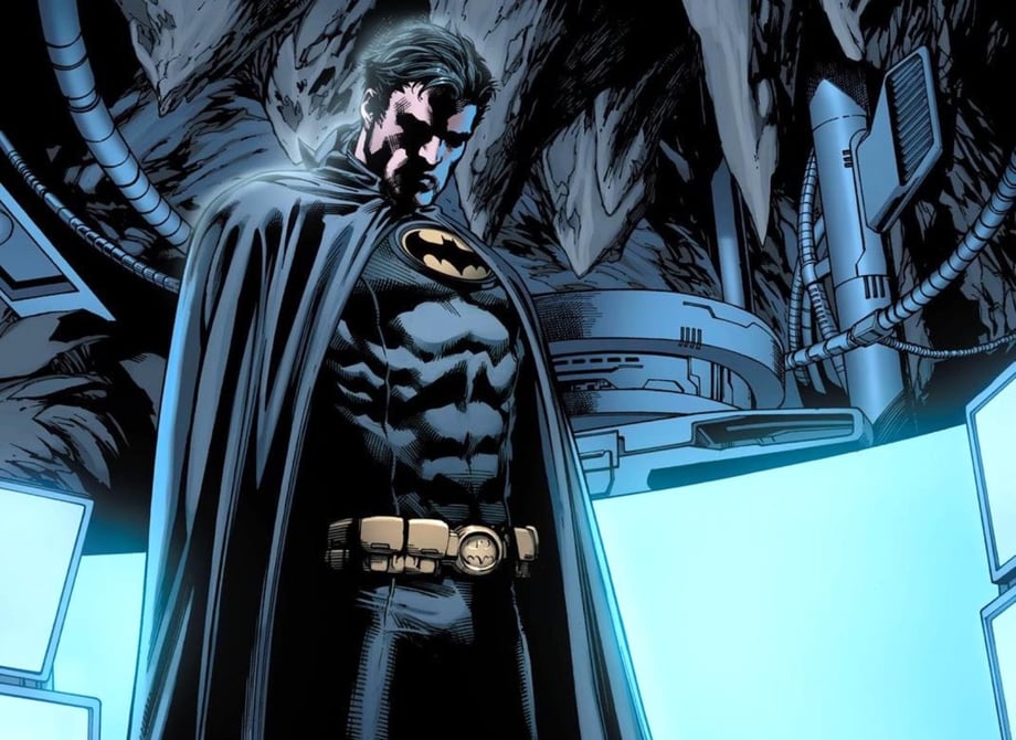 Batman: Tom Brittney Responds To Rumors He's In Line To Play DCU's Dark Knight - "No Comment"