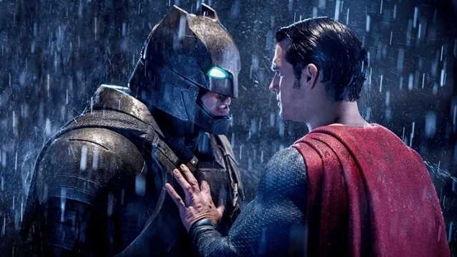 BATMAN v SUPERMAN: DAWN OF JUSTICE Review; "A Movie Made By A Comic Book Fan For Comic Book Fans"