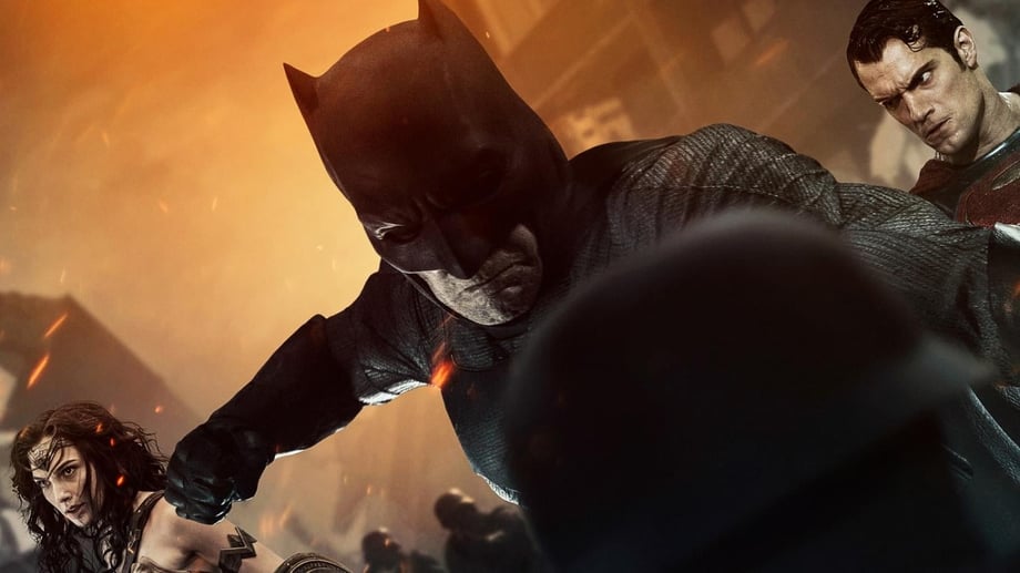 BATMAN v SUPERMAN: DAWN OF JUSTICE Unreleased Posters And Banners May Be Even Better Than The Movie Itself