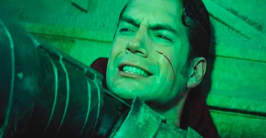 BATMAN V SUPERMAN Director Zack Snyder Calls Infamous Martha Scene The "Lynchpin" Of The Movie