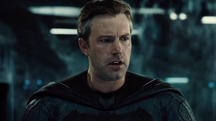 BATMAN V SUPERMAN Star Ben Affleck Says He's "Not Interested" In Directing A Movie For James Gunn's DCU