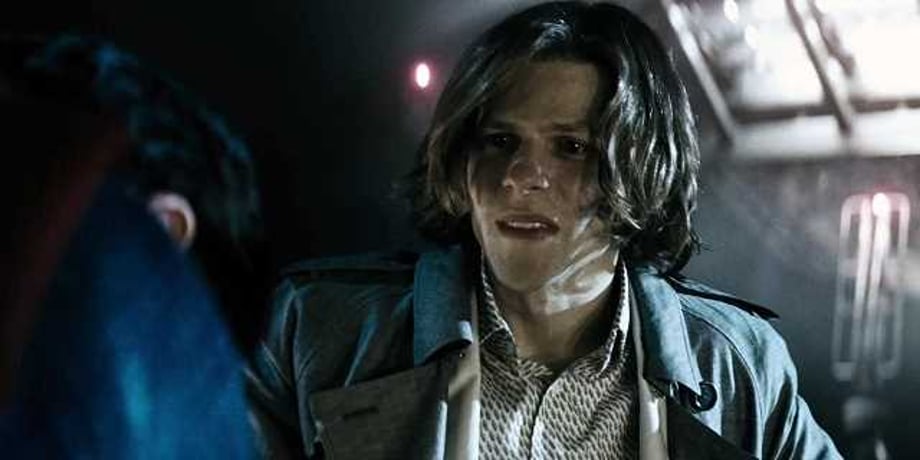 BATMAN v SUPERMAN Star Jesse Eisenberg Says He "Would Love To Play [Lex Luthor] Forever"