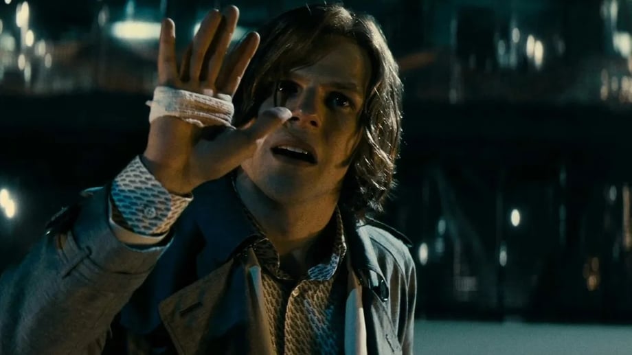 BATMAN V SUPERMAN Star Jesse Eisenberg Shares Advice For New Lex Luthor Nicholas Hoult: "Don’t Watch Me!"