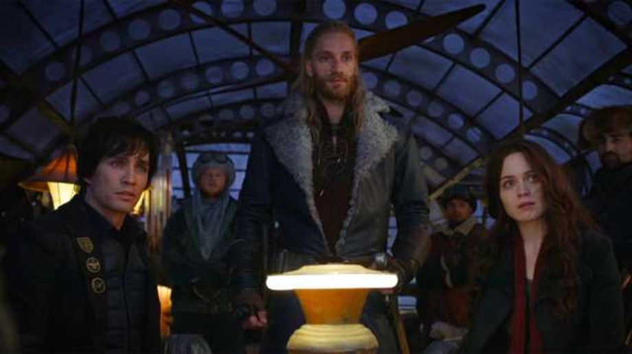 BATMAN V. SUPERMAN's Junkie XL To Compose The Score For MORTAL ENGINES; Calls Film "Incredible"